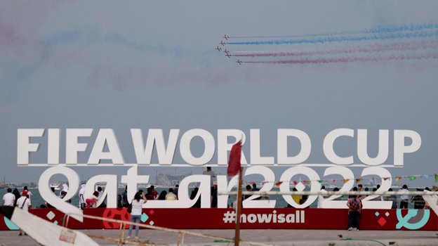 Катар готовится принять ЧМ-2022. Фото Reuters Катар готовится принять ЧМ-2022. Фото Reuters