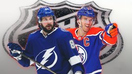 Кучеров идет за новой наградой. Сможет ли лидер «Тампы» скинуть с престола Макдэвида?