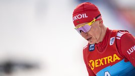 Большунов должен был стать хедлайнером первых соревнований сезона, но так и не стартовал. Почему?