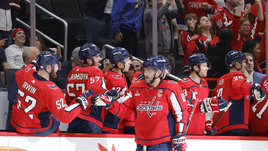 Фантастический матч Овечкина: продлил голевую серию, чуть не забил гол года, отдал суперпас