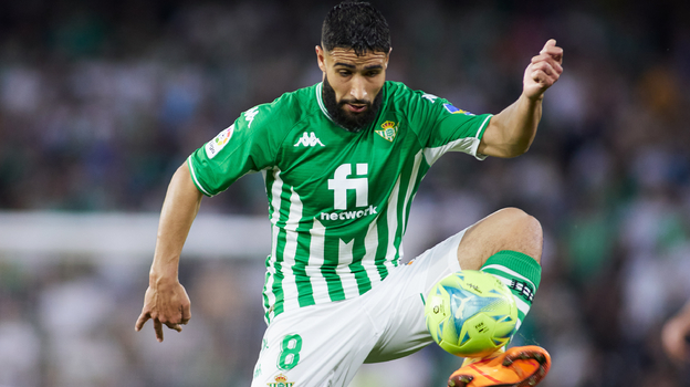 Набиль Фекир. Фото Global Look Press Набиль Фекир. Фото Global Look Press