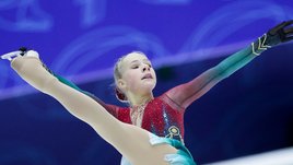 В нашем женском фигурном катании — новый топ. Кто такая Вероника Яметова?
