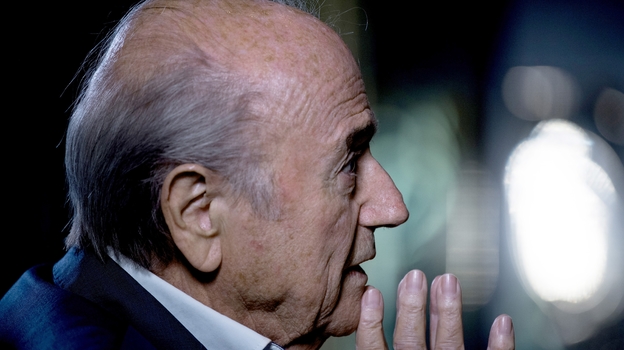 Йозеф Блаттер. Фото Global Look Press Йозеф Блаттер. Фото Global Look Press