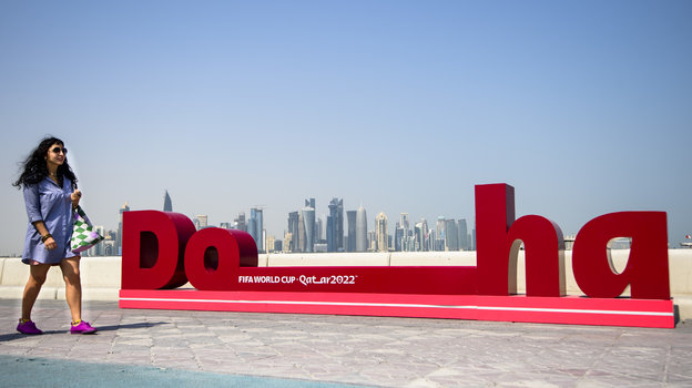Доха примет матчи ЧМ-2022. Фото Global Look Press Доха примет матчи ЧМ-2022. Фото Global Look Press
