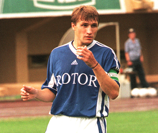 Олег Веретенников. Фото Алексей Иванов, архив «СЭ» Олег Веретенников. Фото Алексей Иванов, архив «СЭ»