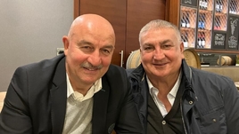 «Ференцварош» — тренерская команда Черчесова. А ее игроки могли бы усилить российские клубы». Интервью футбольного менеджера из Италии