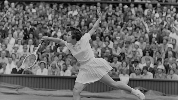 Billie Jean King. Фото Getty Images Billie Jean King. Фото Getty Images
