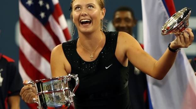 Мария Шарапова. Фото Getty Images Мария Шарапова. Фото Getty Images