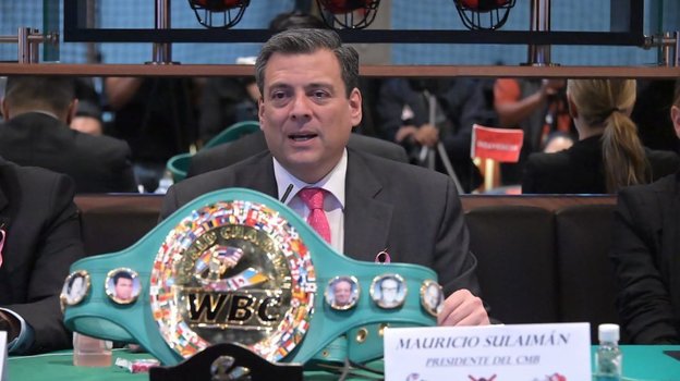 Маурисио Сулейман. Фото Соцсети Маурисио Сулейман. Фото Соцсети