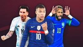 Составы сборных на ЧМ-2022. Кто едет в Катар