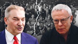 Конфликт Третьяка и Фетисова начался не вчера. Что не поделили хоккейные легенды