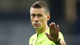 После матча «Сочи» — «Химки» наказали судью Казарцева. Теперь он назначен на игру «Химки» — «Сочи»