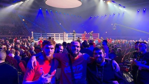 Михаил Ветрила. Фото Соцсети Михаил Ветрила. Фото Соцсети