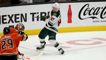 Кирилл Капризов.