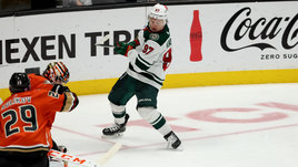 Капризов спас «Миннесоту»! Он исправился за грубость и сделал дубль