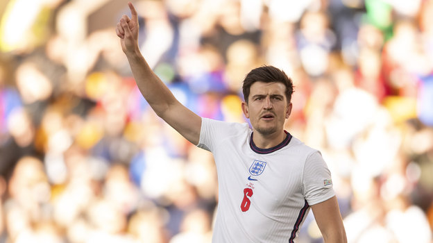 Харри Магуайр. Фото Global Look Press Харри Магуайр. Фото Global Look Press