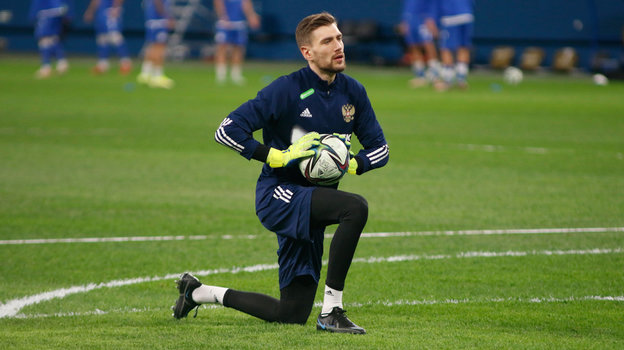 Никита Хайкин. Фото Global Look Press Никита Хайкин. Фото Global Look Press