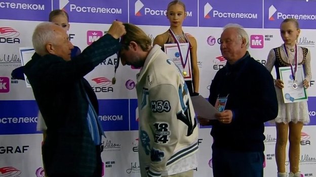 Награждение участников. Фото Окко Награждение участников. Фото Окко