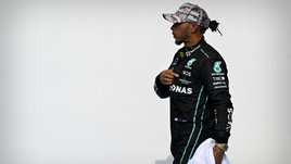 Хэмилтон рискует остаться без побед в 2022-м. Британца ждет эмоциональный этап в Бразилии