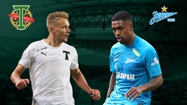 «Зенит» в Москве победил «Торпедо»: онлайн-трансляция матча