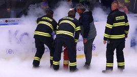 На Евротуре без России случился позор. Чехи и шведы еле доиграли матч