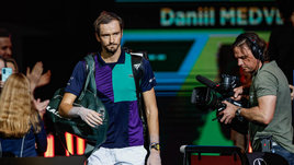Итоговый турнир ATP: Медведев с Рублевым остановят Джоковича и Надаля?