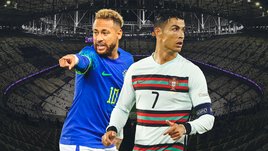 Фавориты ЧМ-2022 по футболу: Бразилия или Португалия? Расклады чемпионата мира