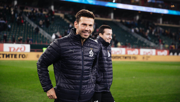 Федор Смолов.