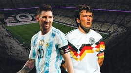 Главные цифры ЧМ-2022. Бразилия или Германия? Месси или Маттеус?