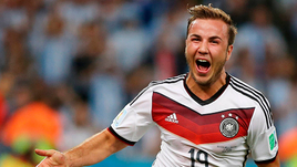 5 лет назад он чуть не завершил карьеру, но героически вернулся в сборную. Драма Марио Гетце