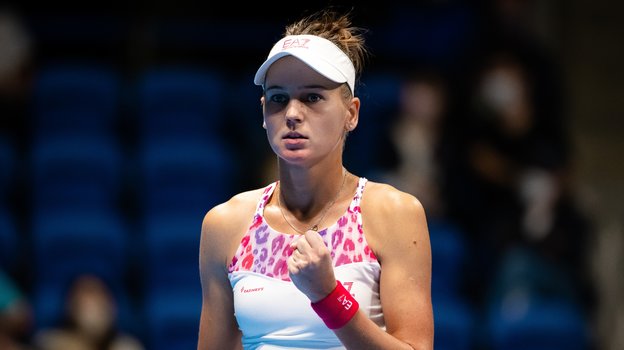 Вероника Кудерметова. Фото Global Look Press Вероника Кудерметова. Фото Global Look Press