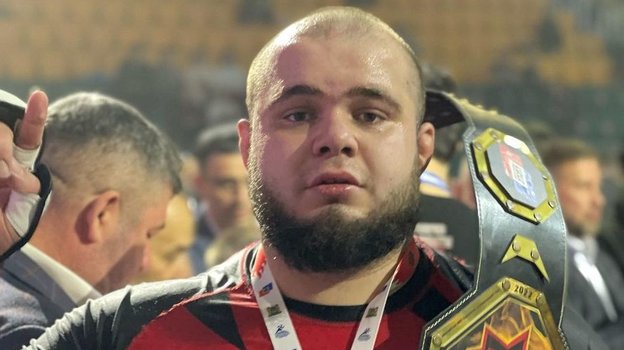 Шамсудин Махмудов. Фото Соцсети Шамсудин Махмудов. Фото Соцсети