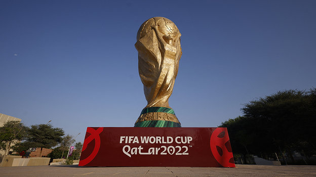 ЧМ-2022 в Катаре. Фото Reuters ЧМ-2022 в Катаре. Фото Reuters