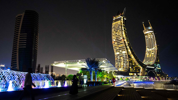 ЧМ-2022 в Катаре. Фото Reuters ЧМ-2022 в Катаре. Фото Reuters