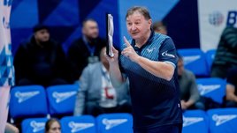 Итальянский тренер снова стал главным в России. Правда, пока только на один матч