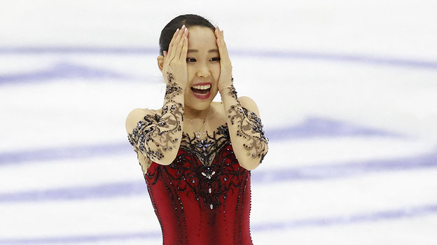 Маи Михара. Фото Reuters Маи Михара. Фото Reuters