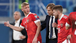 Валерий Карпин: «Обвинения в адрес Чистякова — глупость! В РПЛ вообще нет договорных матчей»