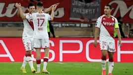 Голевой пас Головина оказался бесполезен: «Монако» проиграл «Марселю» на 90+7-й минуте