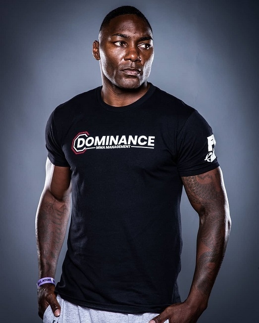 Энтони Джонсон. Фото Соцсети Энтони Джонсон. Фото Соцсети