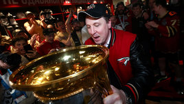 «С такой критикой внутри клуба я не сталкивался». Генменеджер «Авангарда» Волков — о своей отставке и Крылове