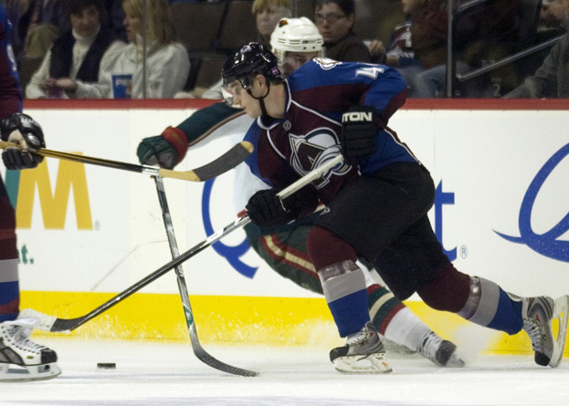 Хоккеист Марек Сватош. Фото Global Look Press Хоккеист Марек Сватош. Фото Global Look Press