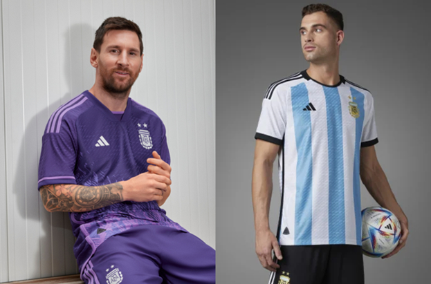 Форма сборной Аргентины. Форма сборной Аргентины.