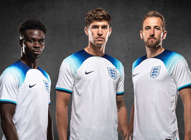 Форма сборной Англии. Форма сборной Англии.