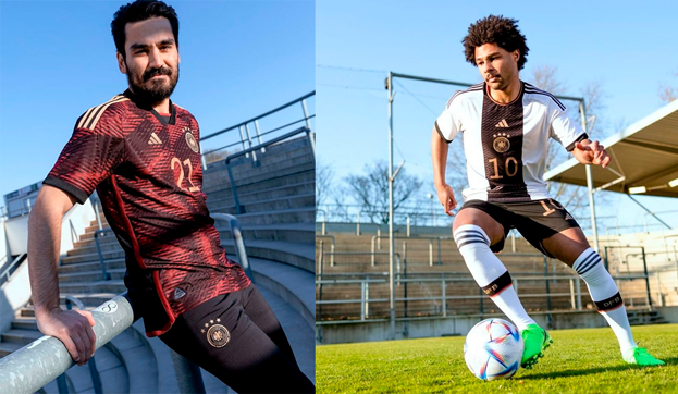 Форма сборной Германии. Форма сборной Германии.