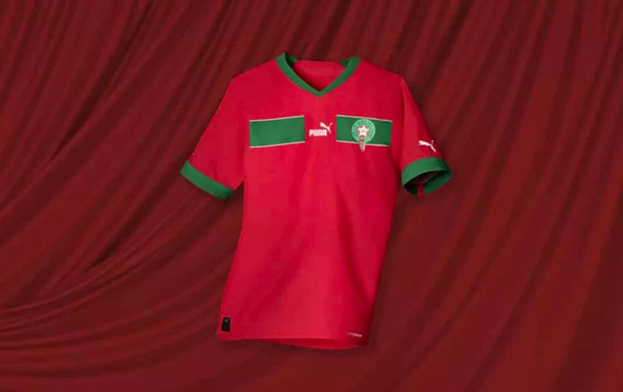 Форма сборной Марокко. Форма сборной Марокко.