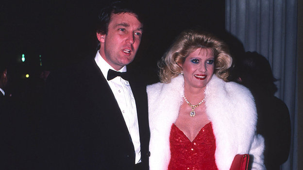 Дональд и Ивана Трамп. Фото Global Look Press Дональд и Ивана Трамп. Фото Global Look Press