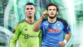 Скандалы Роналду, магия Хвичи, рывок «Арсенала». Итоги половины сезона в Европе, часть 1