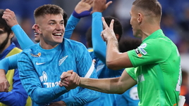 Андрей Мостовой: «Сейчас невозможно, чтобы игроки «Зенита» пошли к руководству»