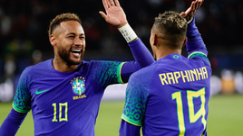 Бразилия с Неймаром или Аргентина с Месси? Кто станет чемпионом мира-2022