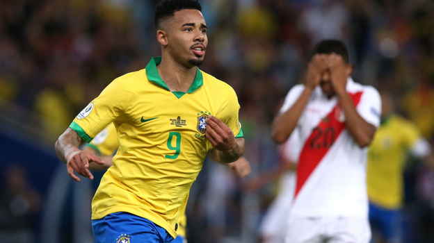 Габи Жезус. Фото Getty Images Габи Жезус. Фото Getty Images